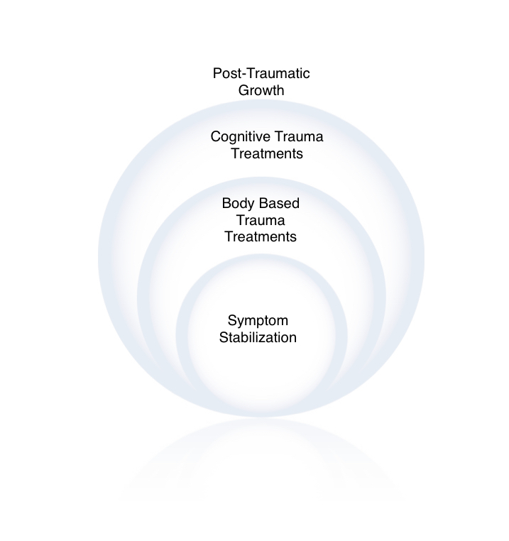 DBT Centric Illustration for our mental health treatment