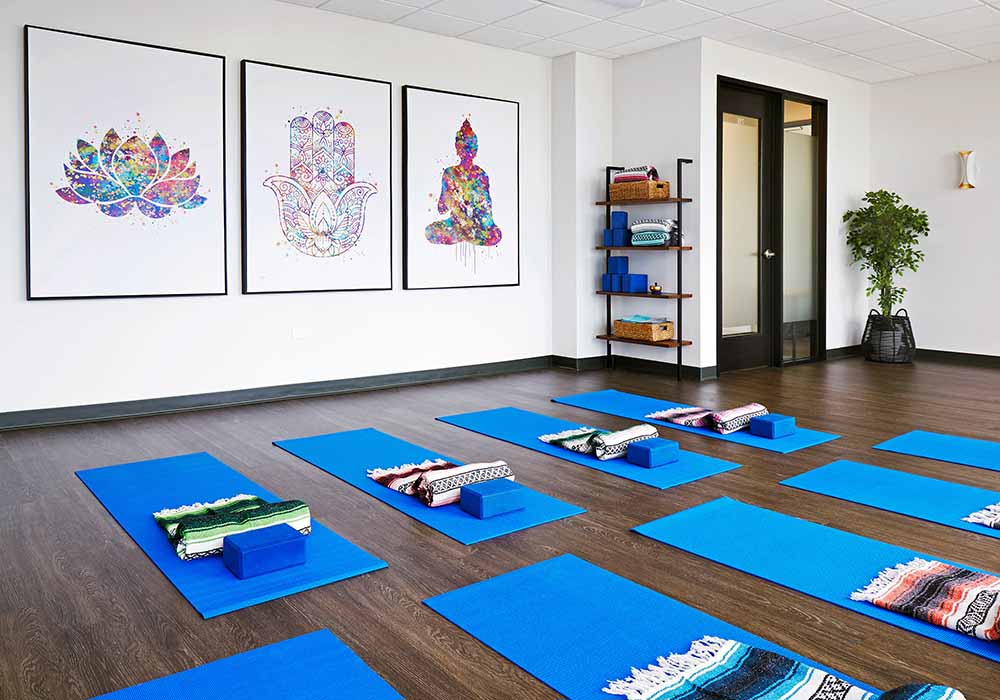 Yoga Room