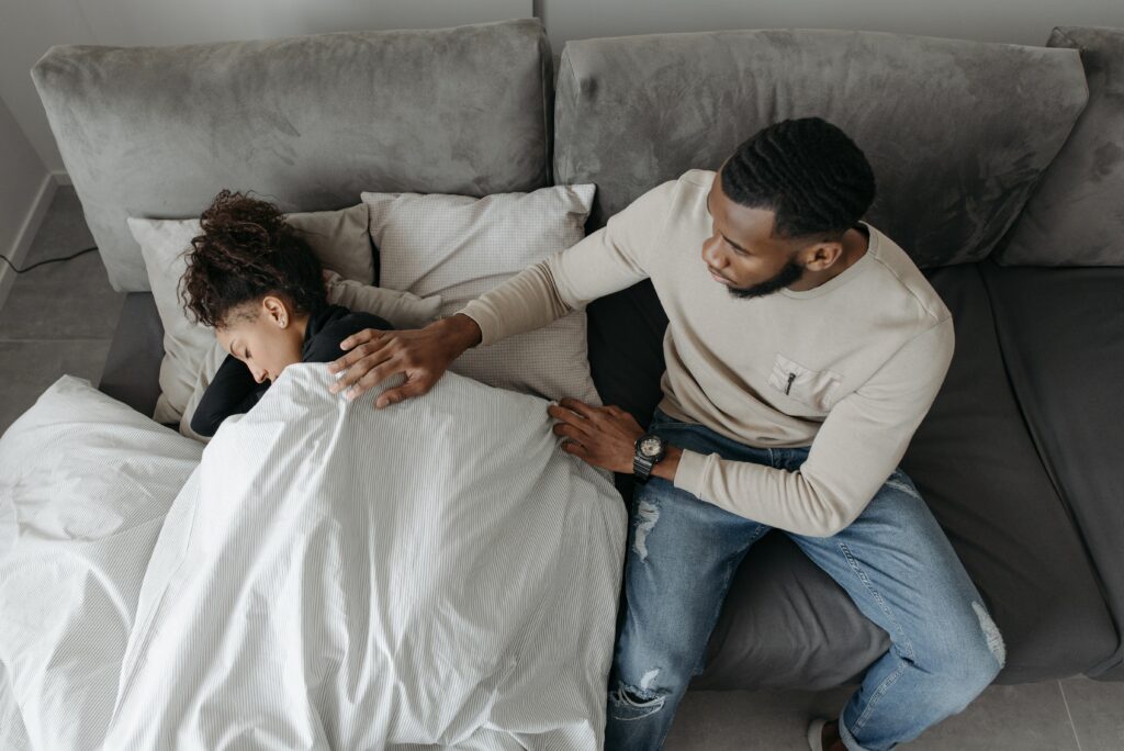 Trauma and the body Photo