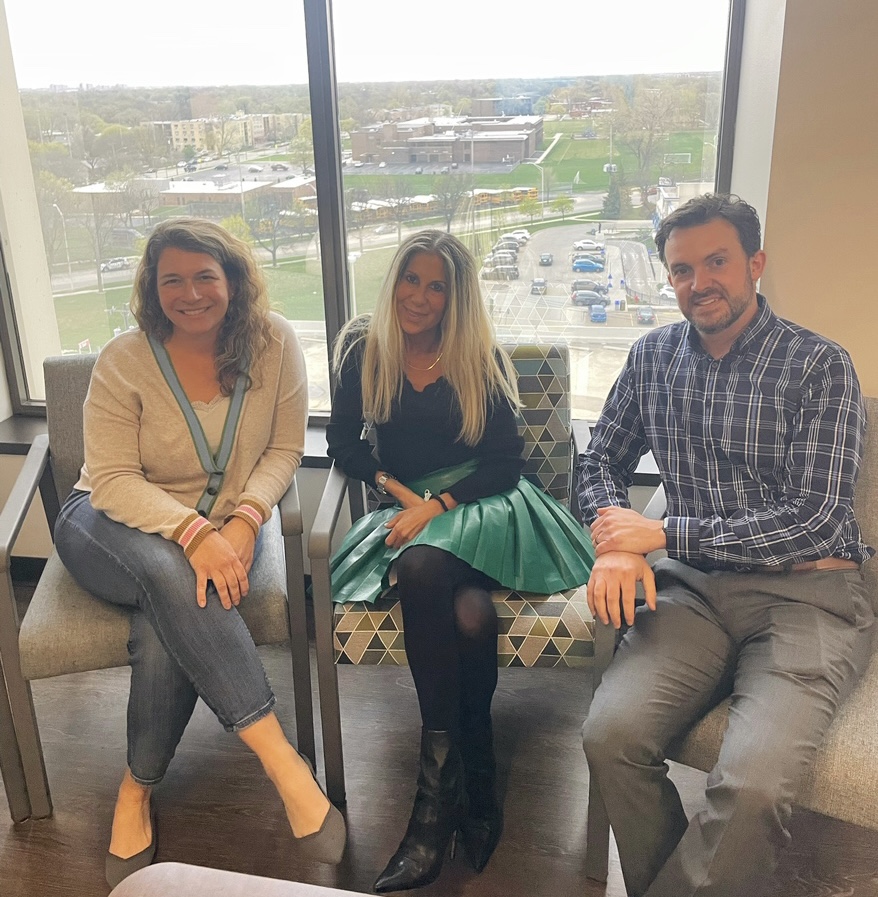 The Founders of Skyway Behavioral Health Celebrating one year of operations