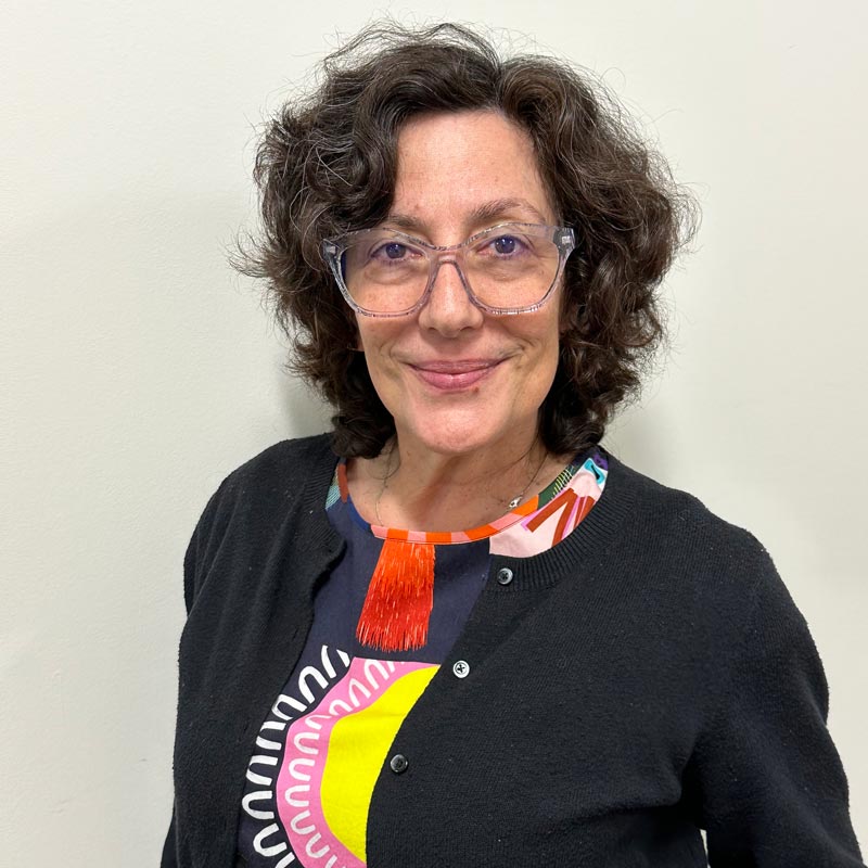 Amy Mendelson Bio photo