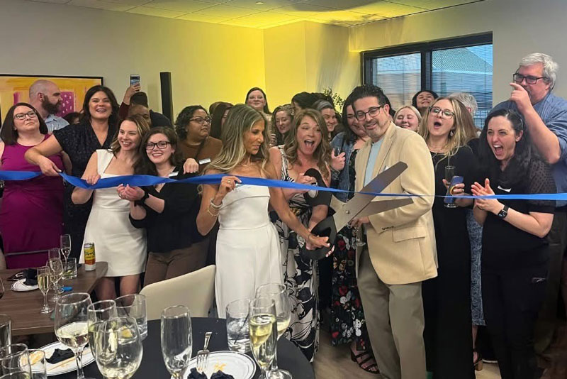 Ribbon Cutting for New Mental Health Treatment Downers Grove